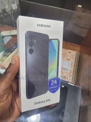 New Samsung Galaxy A16 5G 128 GB