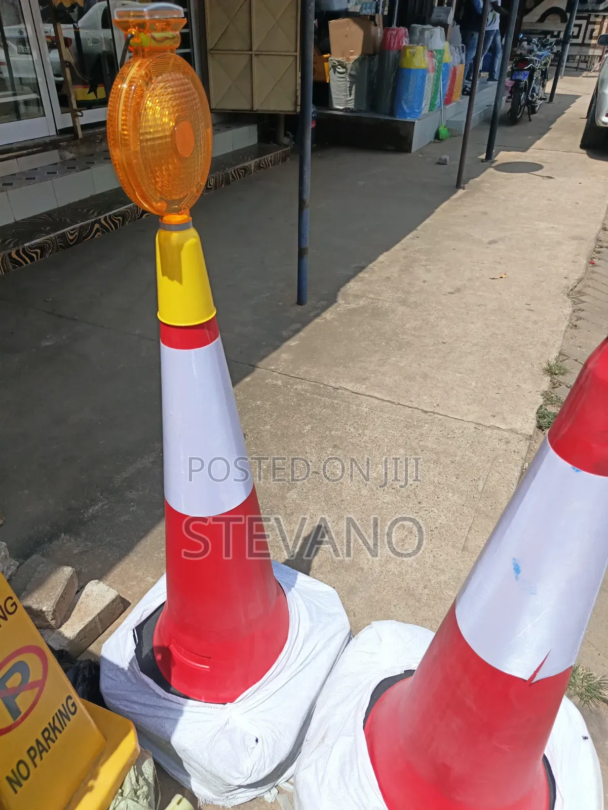 Traffic Cones (Big Size)