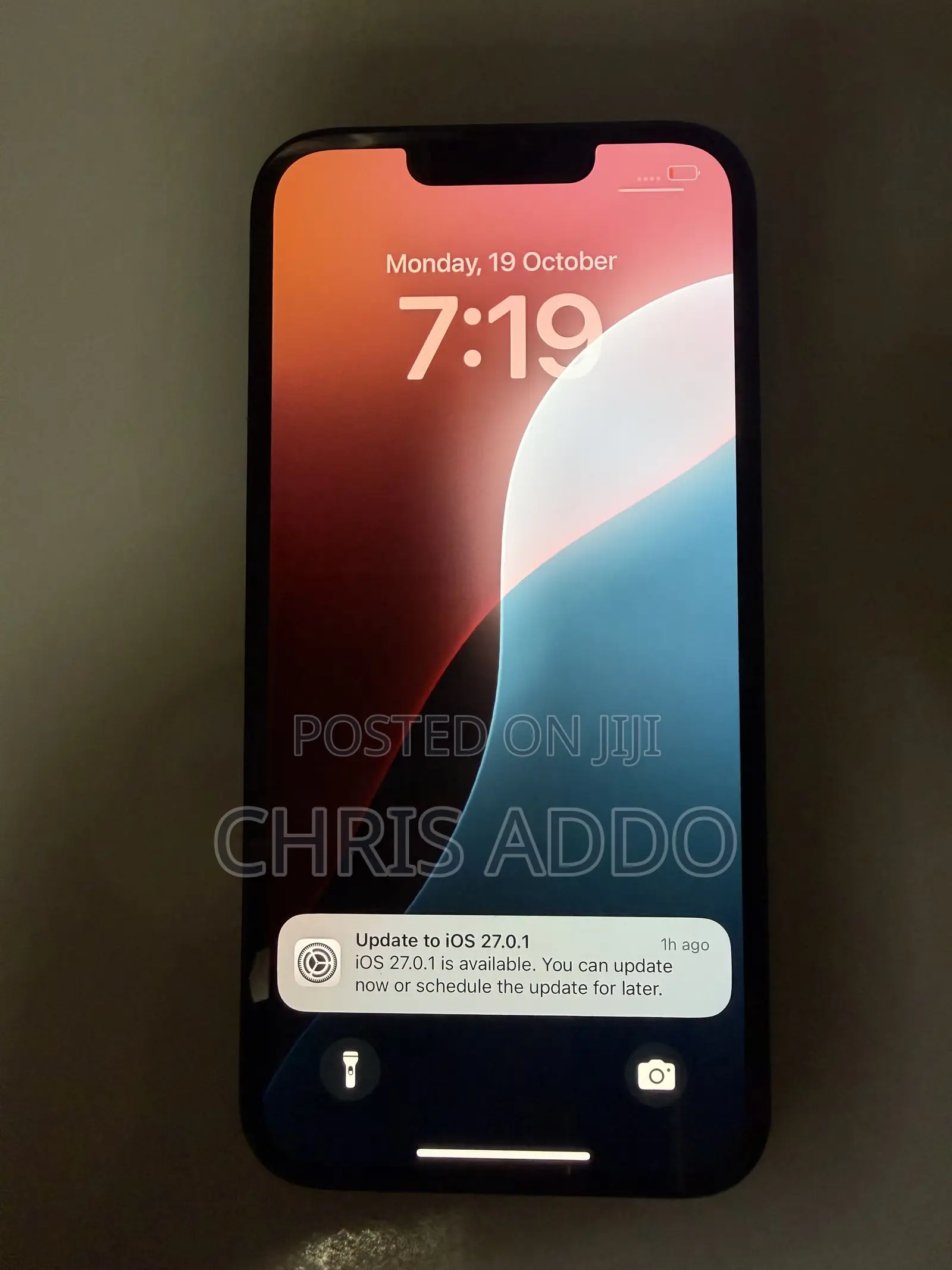 Apple iPhone 13 256 GB Blue
