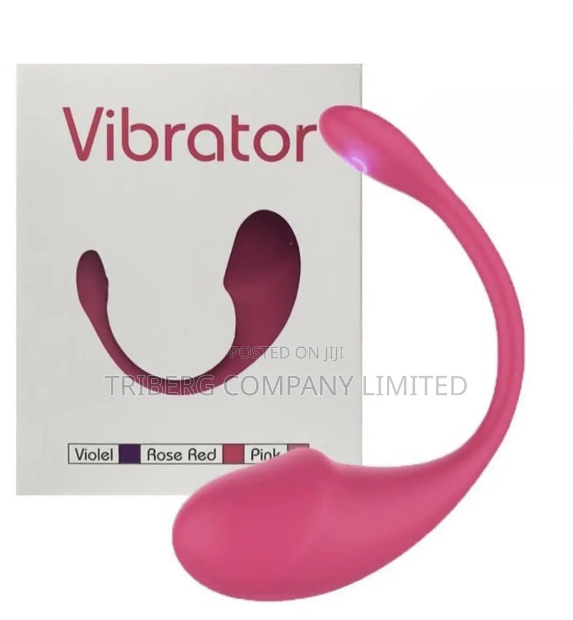 USB Rechargeable APP-Controlled Vibrator - Dual Motor Bluetooth G-Spot