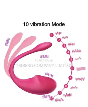 USB Rechargeable APP-Controlled Vibrator - Dual Motor Bluetooth G-Spot