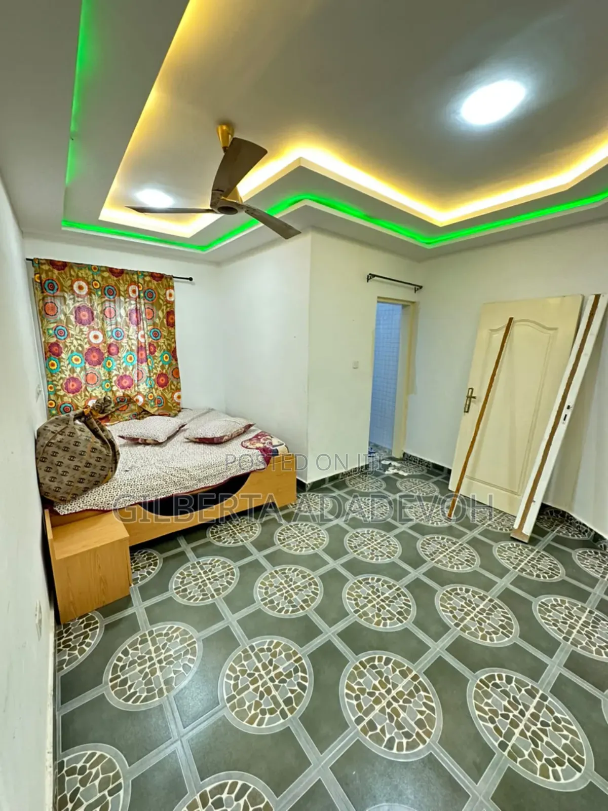 1bdrm Apartment in Abokobi, Boi for rent