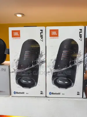 JBL Flip 7 – Sound That Moves With You!