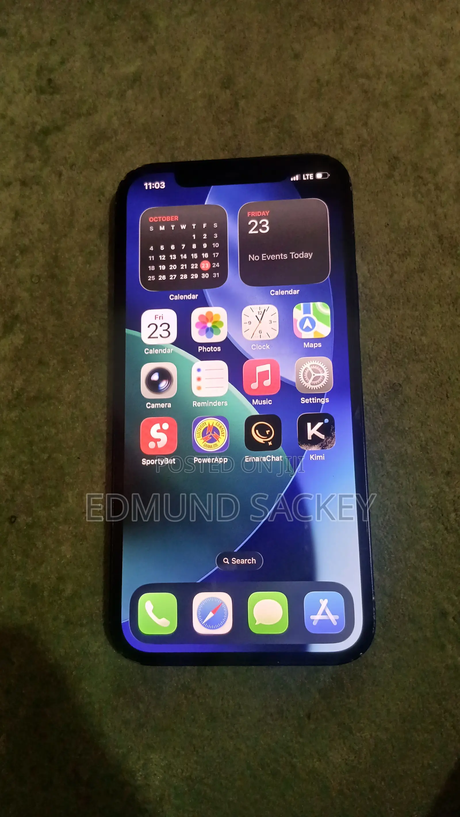 Apple iPhone 12 128 GB Black