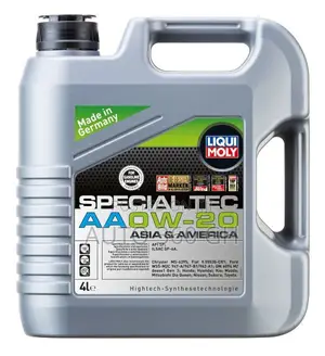 Liqui Special Tec AA 0W20 4L