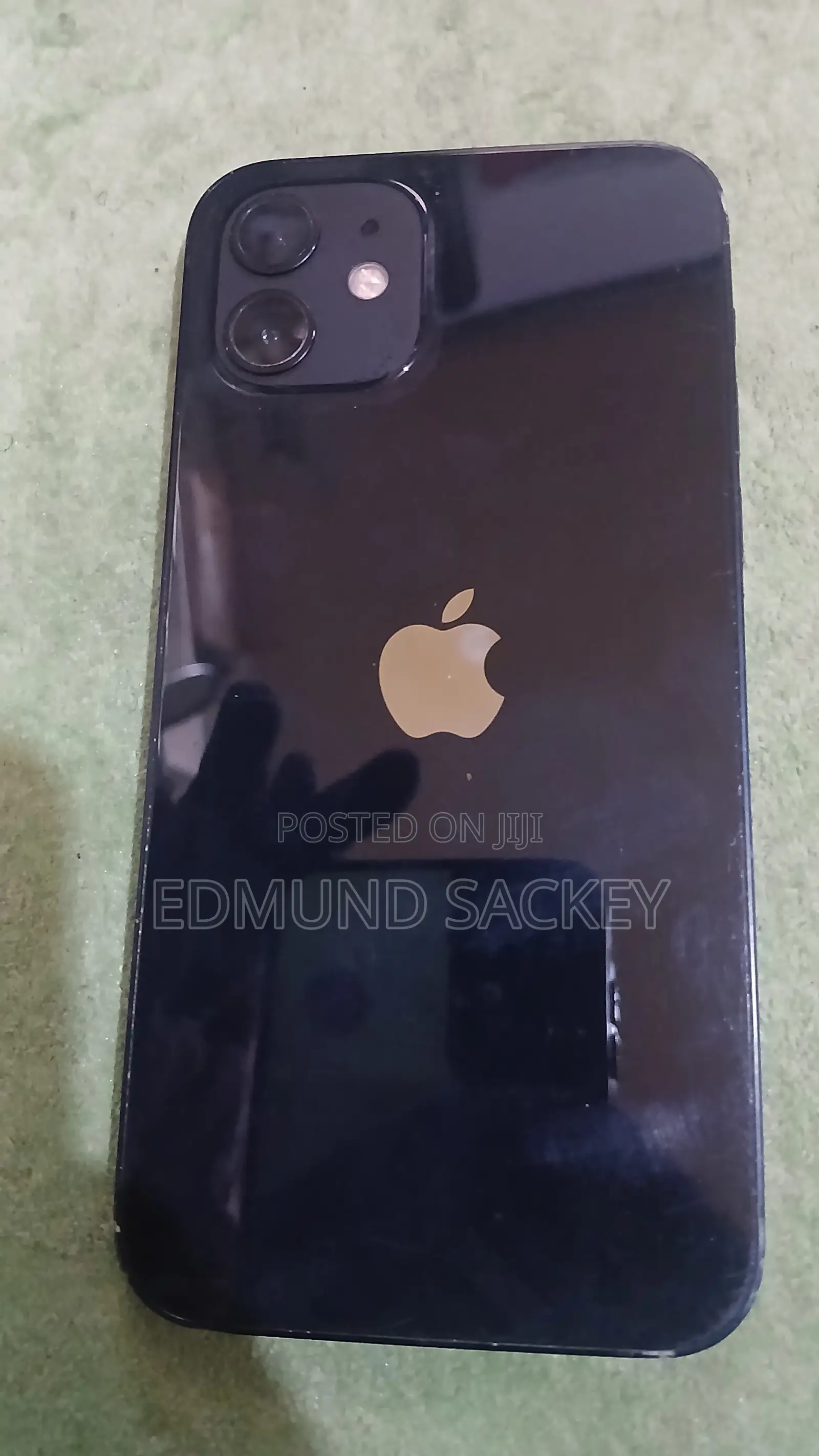 Apple iPhone 12 128 GB Black