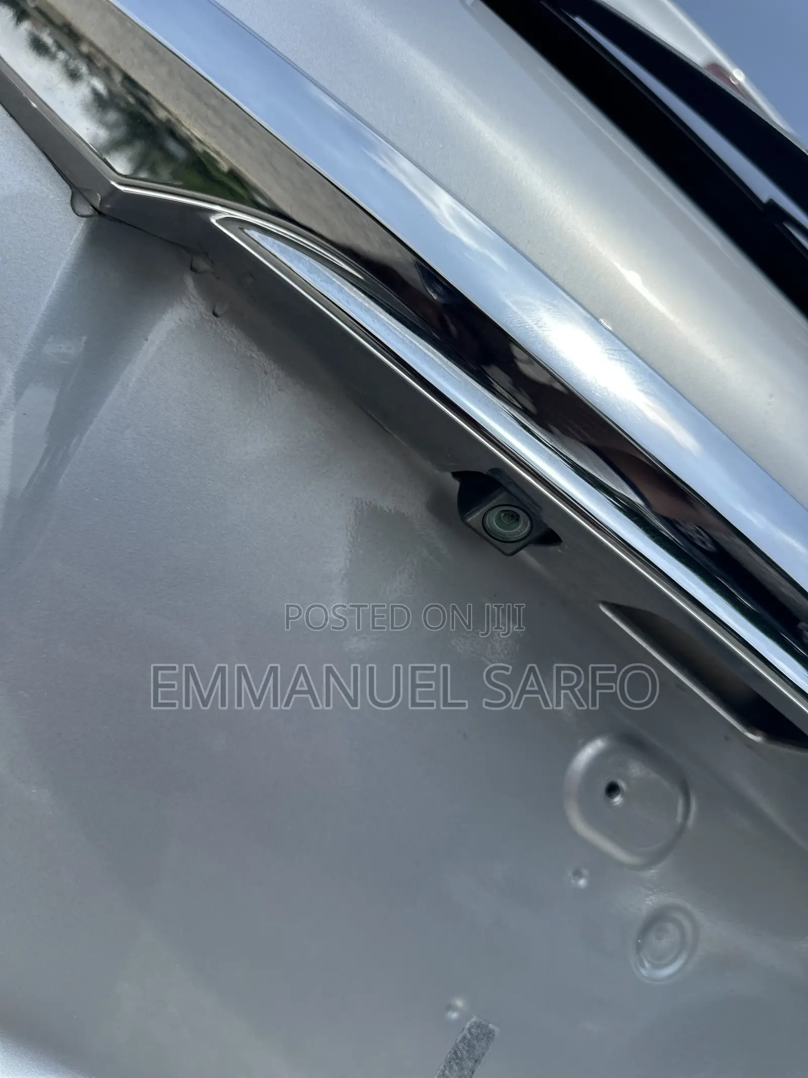 Toyota Vitz 1.3 AWD 3dr 2016 Silver