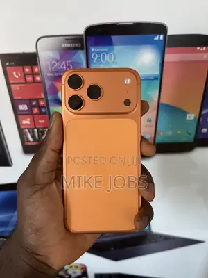 Apple iPhone 17 Pro Max 256 GB Orange