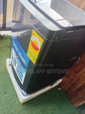 High-Performance Automatic Washing Machine