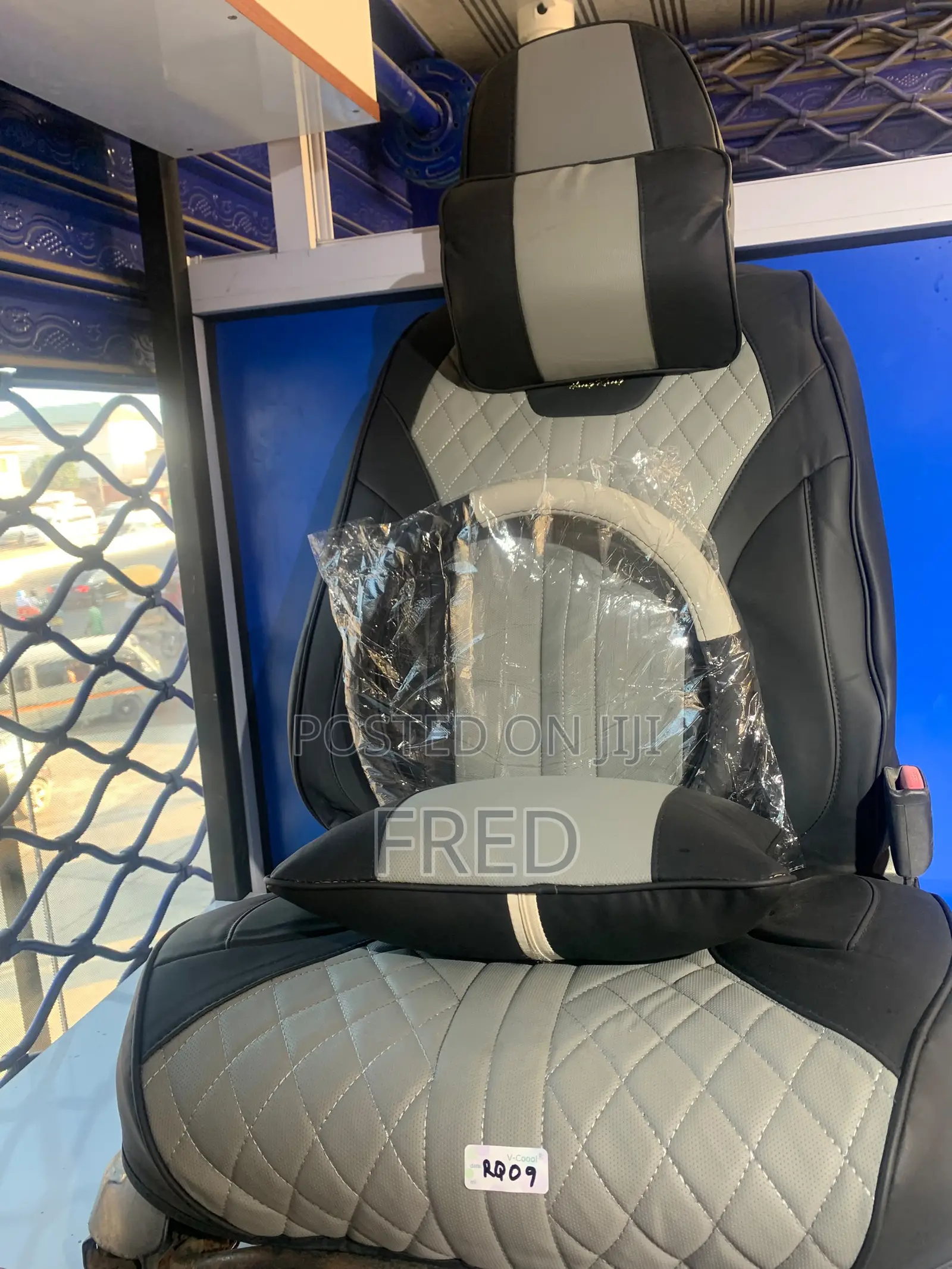 Premium Car Seat Cover & Body Cover