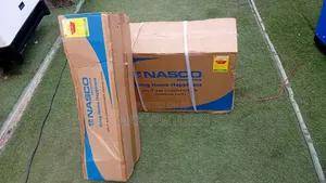 Nasco Air Conditioner 1.5HP With Premium Appeal