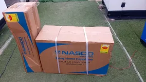 Nasco Air Conditioner 1.5HP With Premium Appeal
