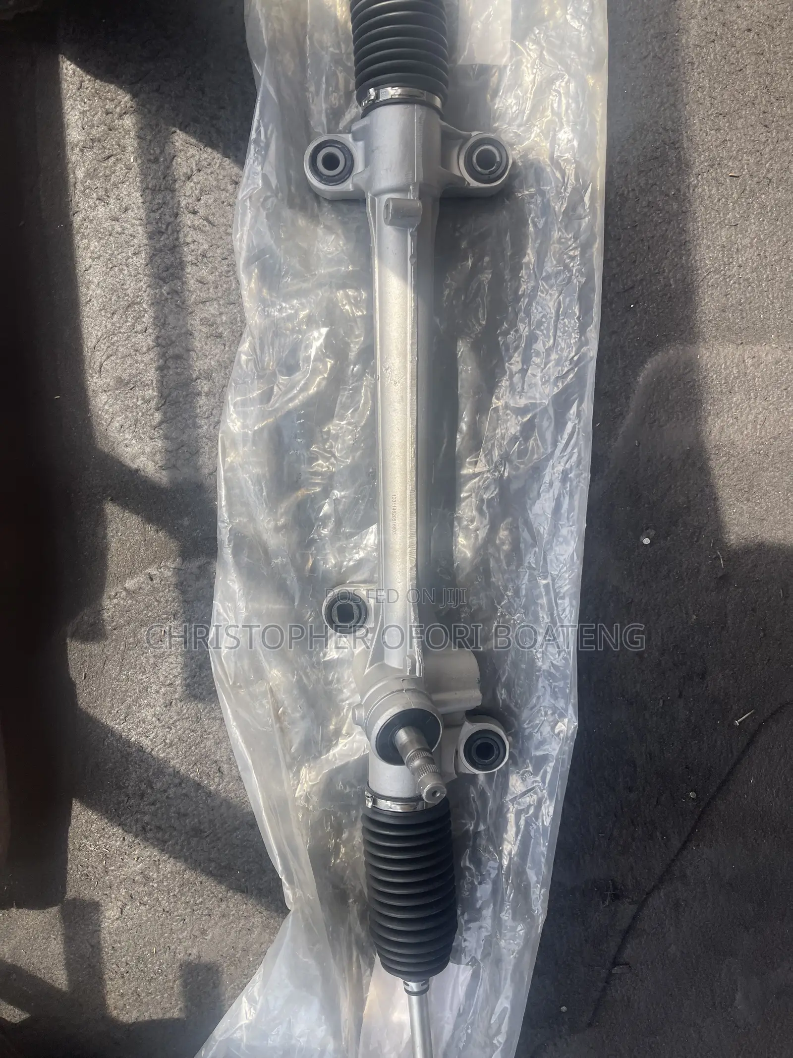 Toyota Corolla 2009, Voxy 2by4 Steering Rack