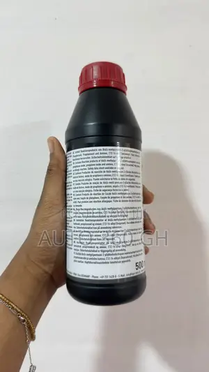 Liqui Moly Motorbike Gear Oil 75w90