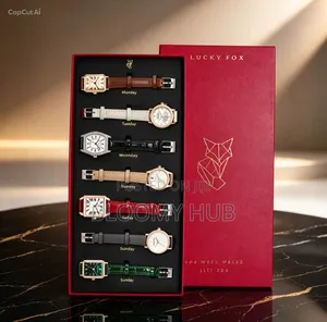 Lucky Fox One Week Watch