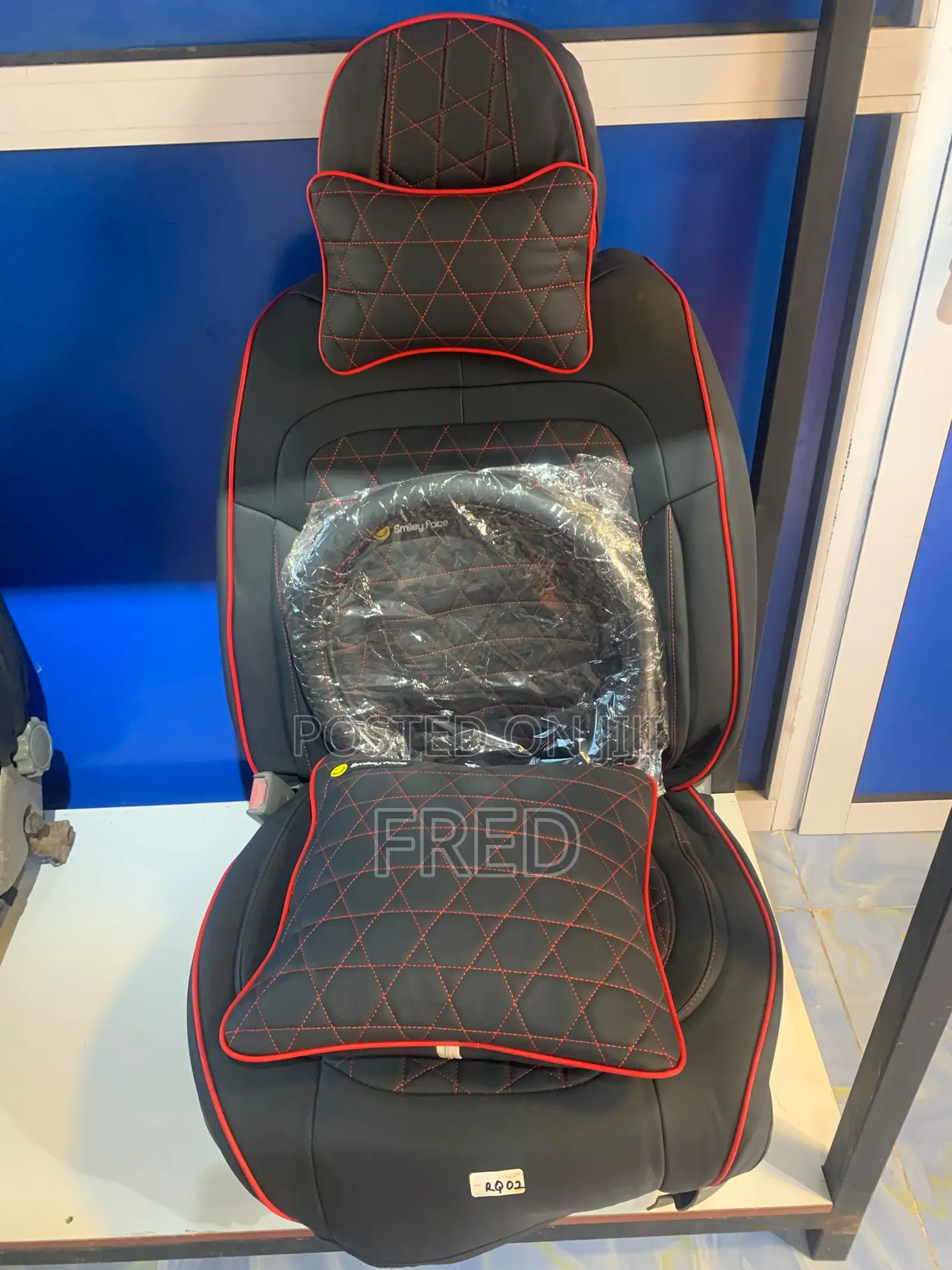 Premium Car Seat Cover & Body Cover