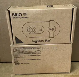 Logitech Brio 95 Full HD 1080p Webcam