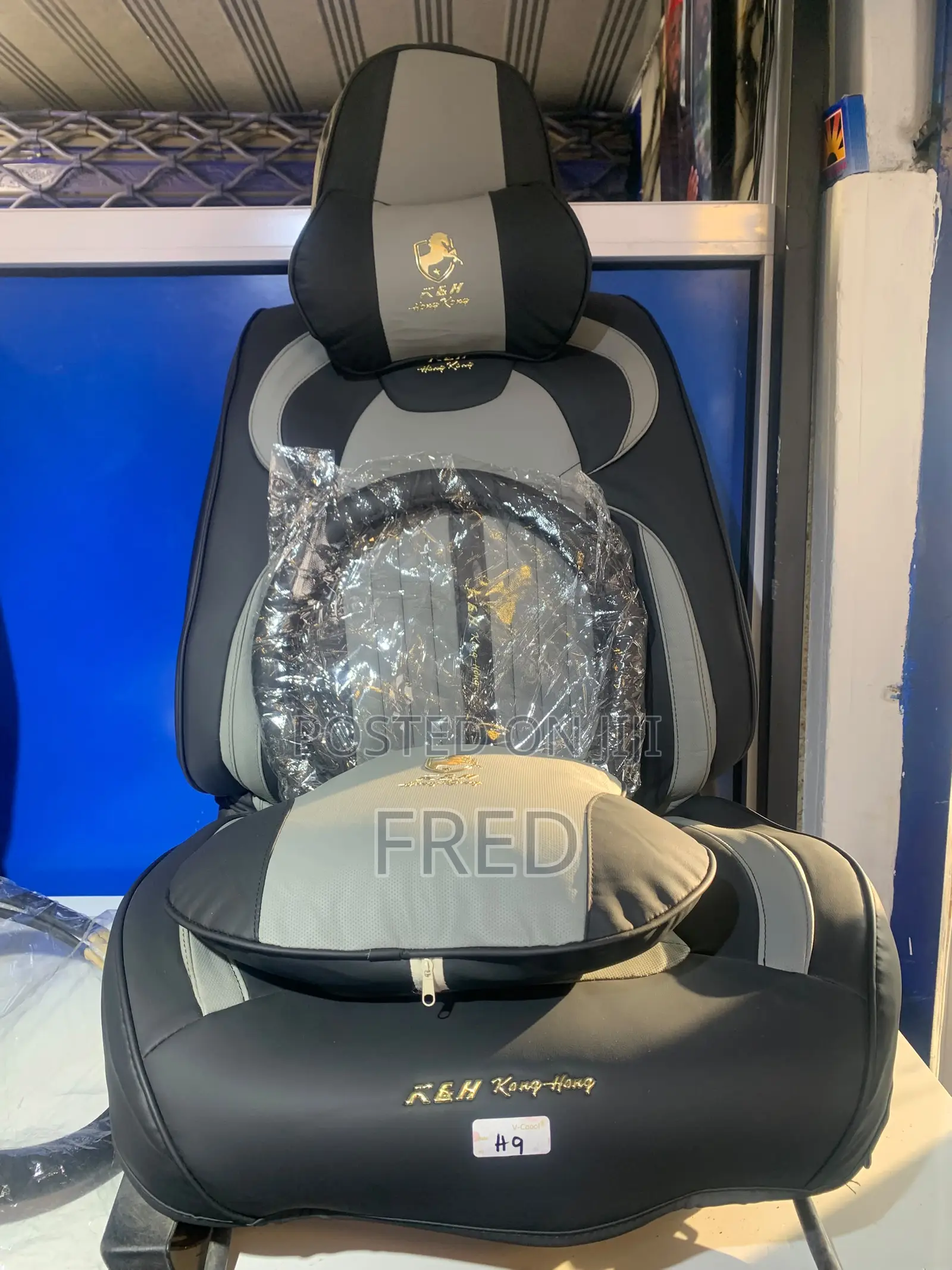 Premium Car Seat Cover & Body Cover