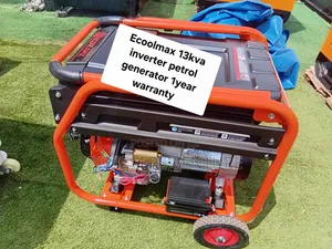 Ecoolmax 13kVA Petrol Inverter GeneratorPower Your Day With Confidence