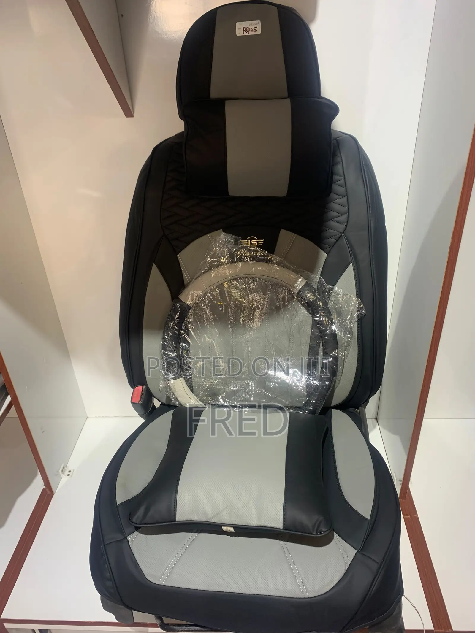 Premium Car Seat Cover & Body Cover