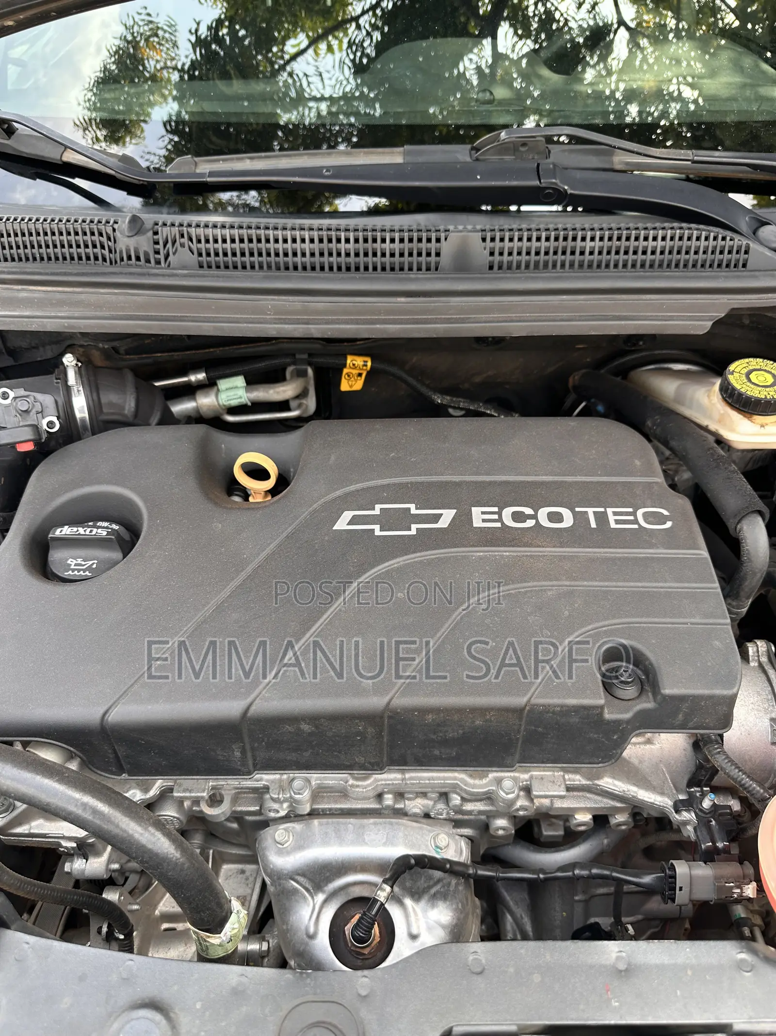 Chevrolet Spark ACTIV CVT 2020 Gray