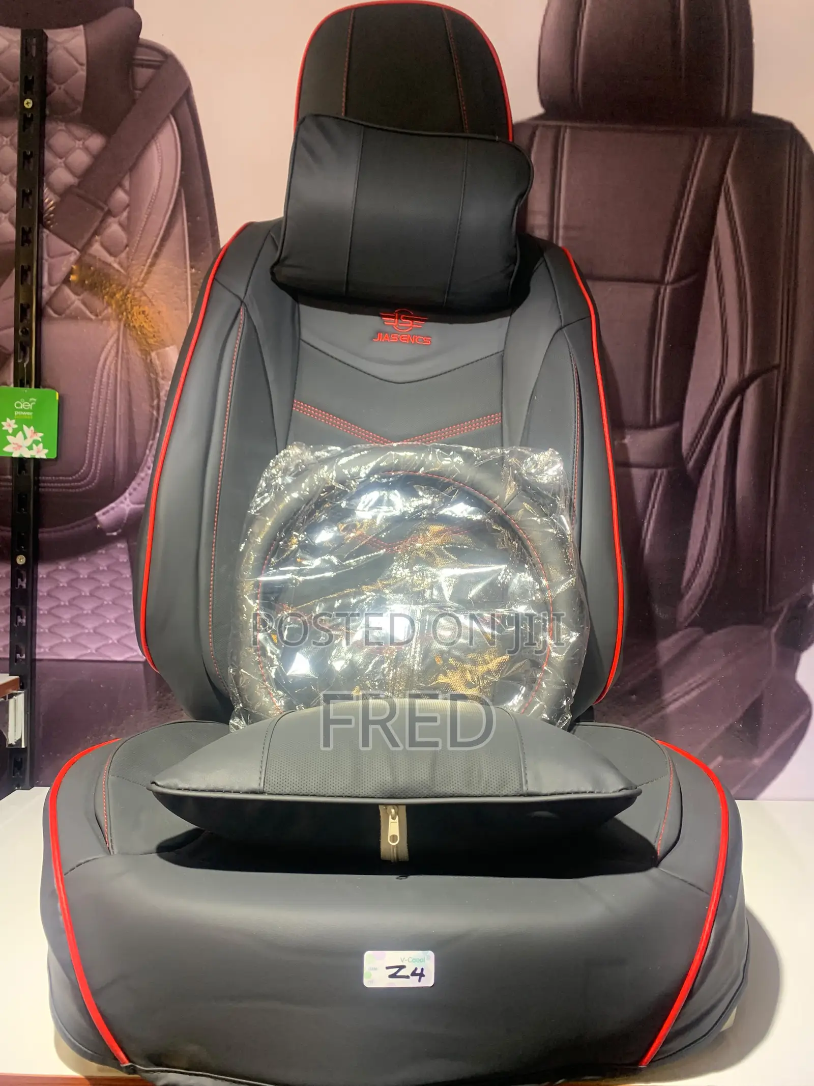 Premium Car Seat Cover & Body Cover