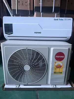 Asano 1.5hp Air Condition/R410/3 Stars