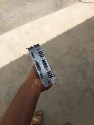 Nvidea Geforce 460