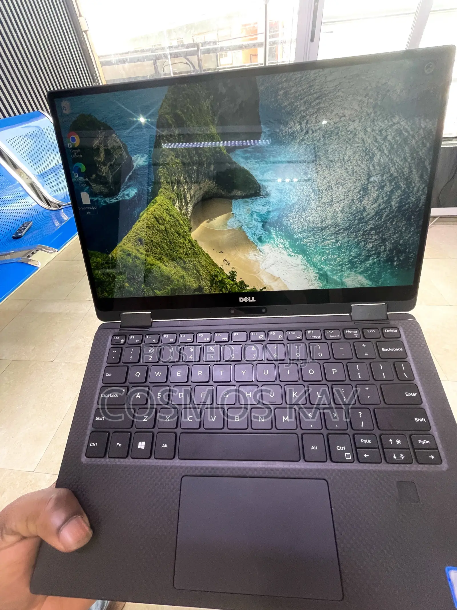 Laptop Dell XPS 13 16GB Intel Core i7 SSD 256GB
