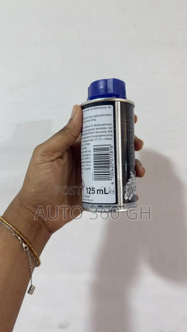 Liqui Motorbike 4T Bike - Additive