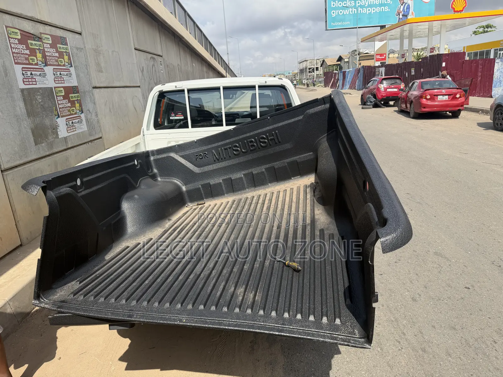 Mitsubishi L200 2026,2025,2023,2024,Bucket Linning Available