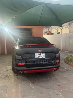 Kia Optima 2011 Black