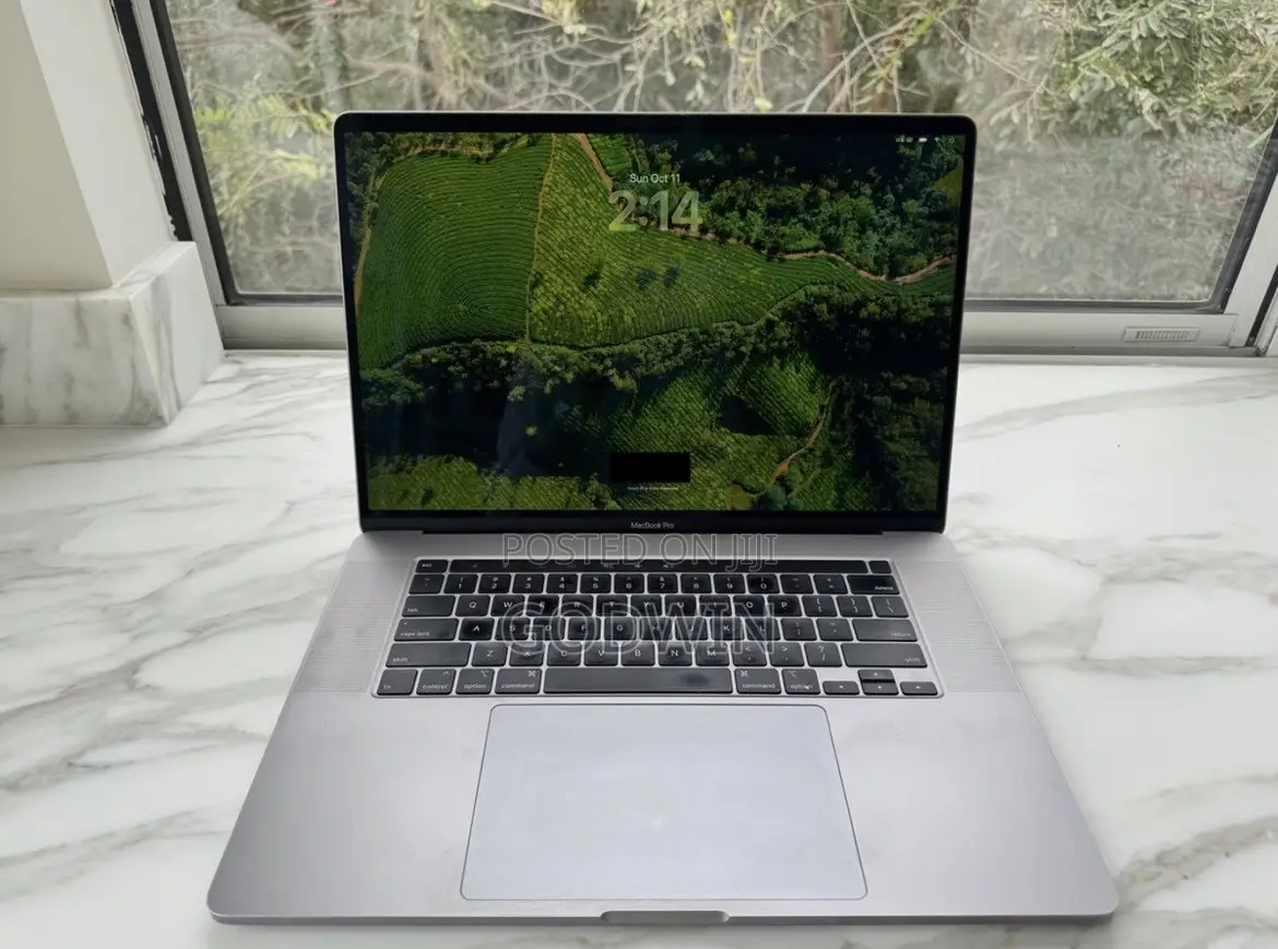 Laptop Apple MacBook Pro 2019 16GB Intel Core i9 SSD 1T