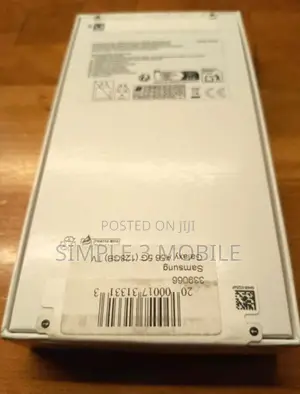 New Samsung Galaxy A56 256 GB Gray