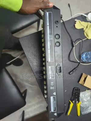 Max 512 Lighting Controller