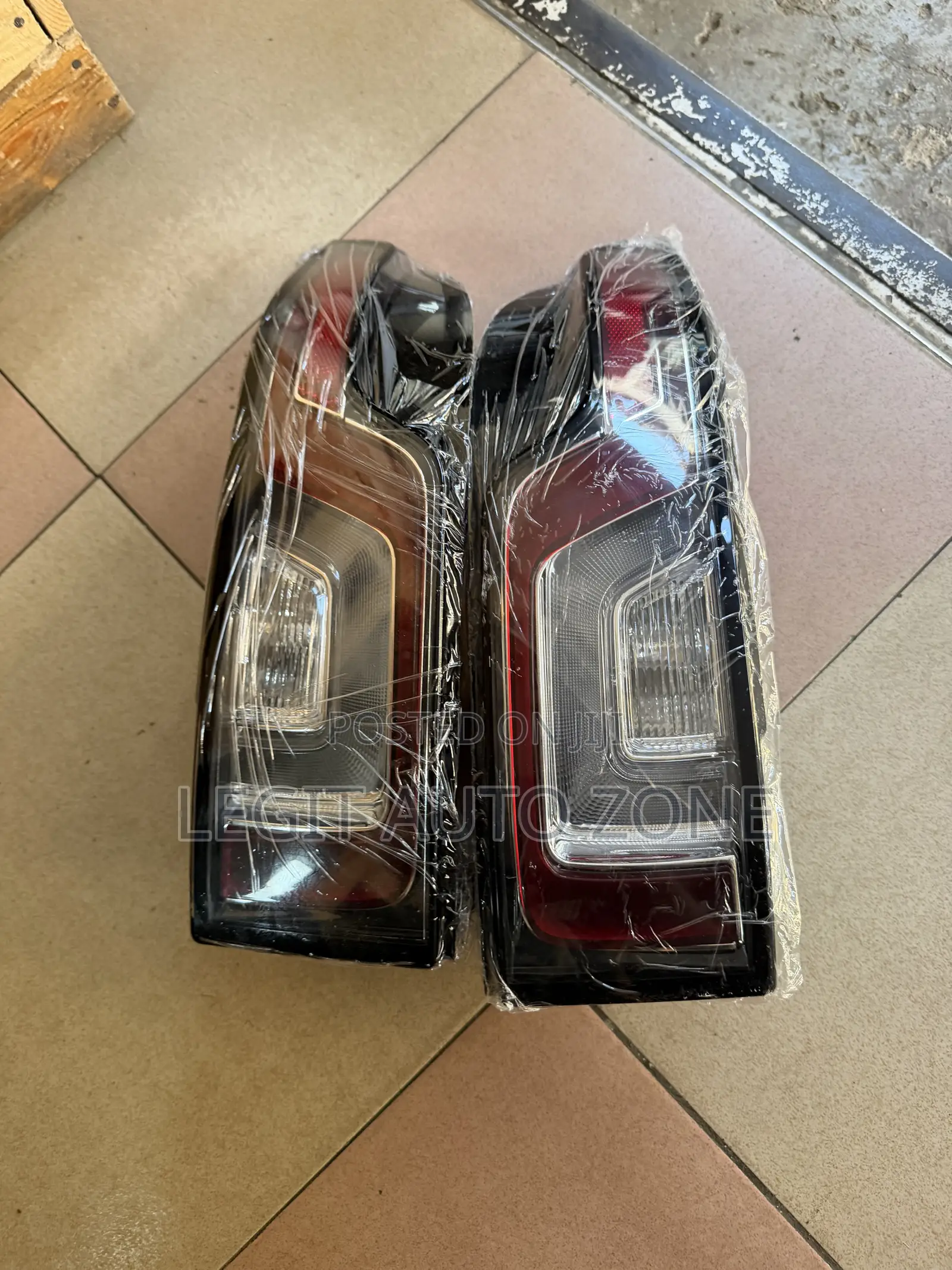Range Rover Evoque 2016,2017,2018, Taillights Available