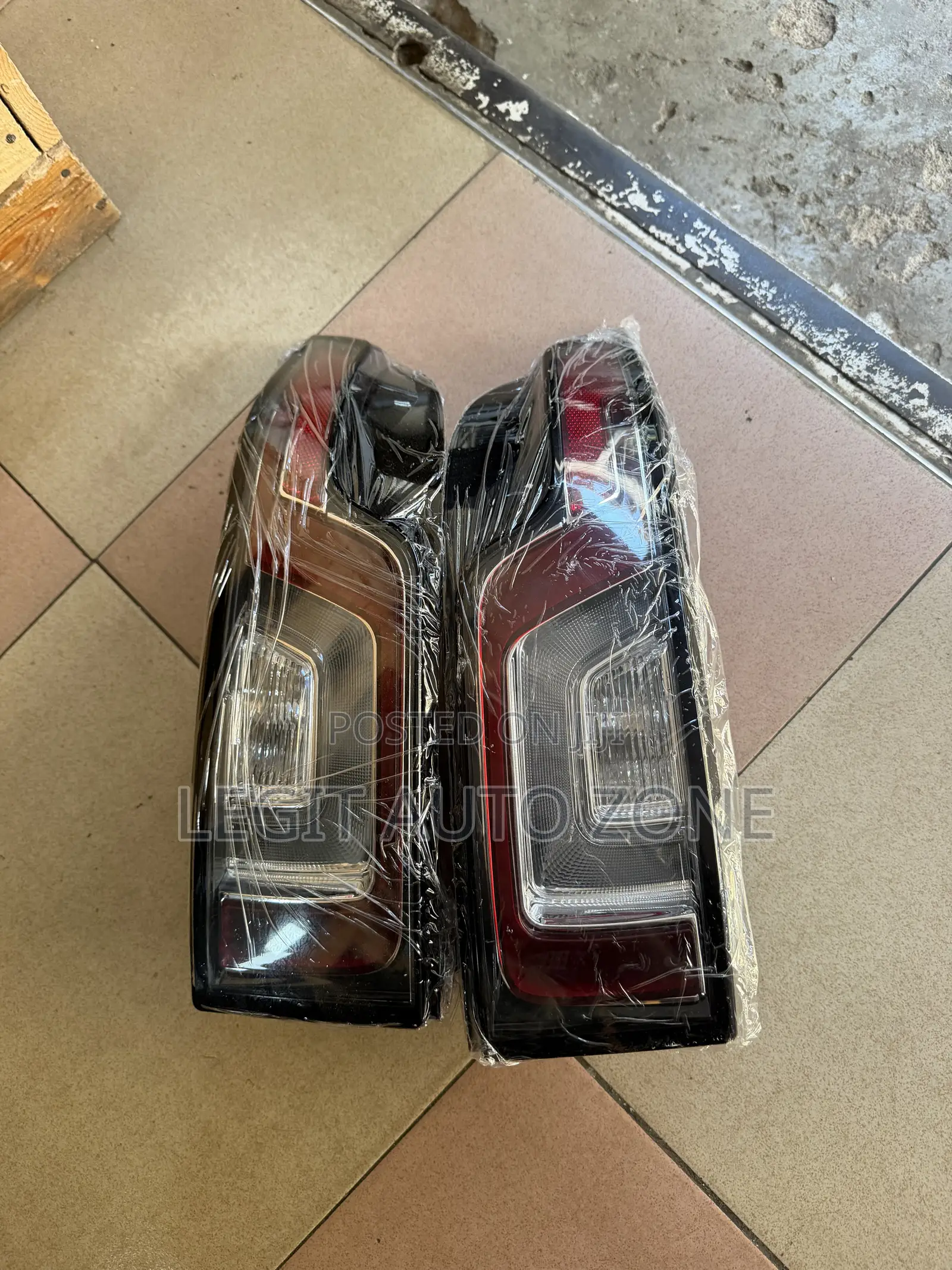 Range Rover Evoque 2016,2017,2018, Taillights Available