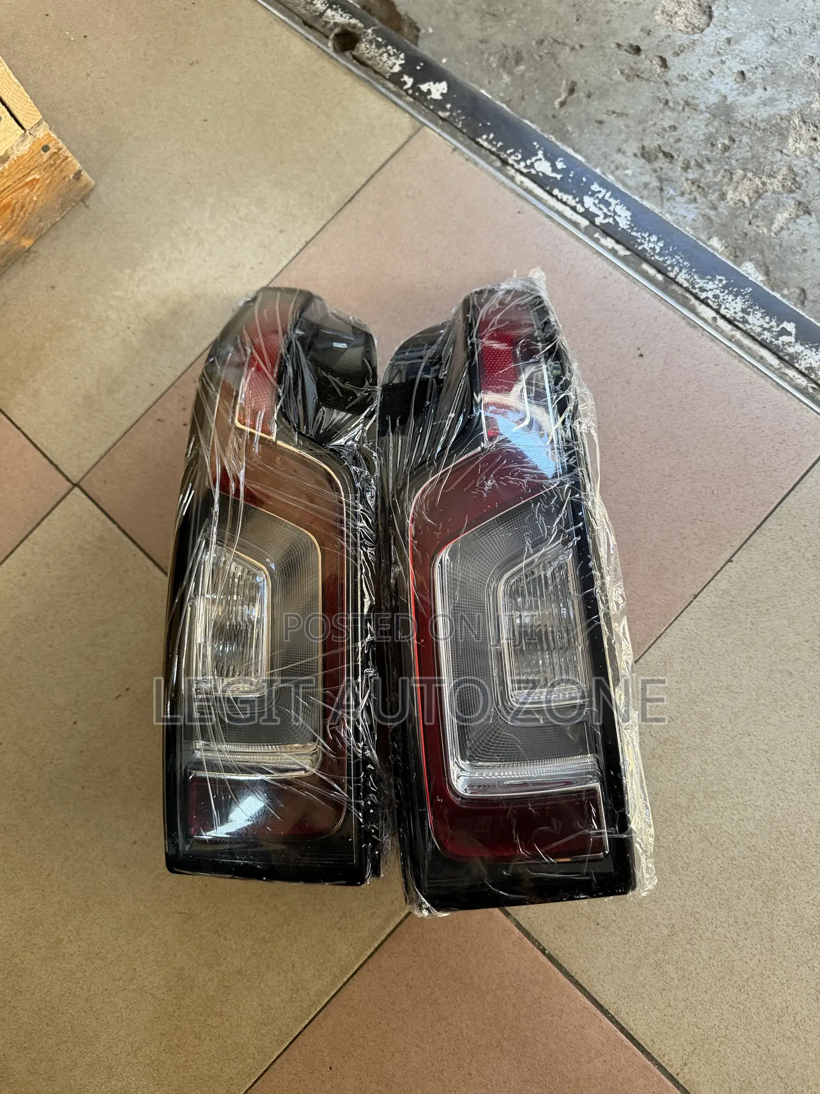 Range Rover Evoque 2016,2017,2018, Taillights Available