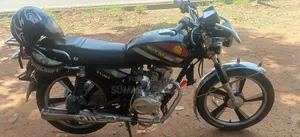 Royal RY125 2025 Black