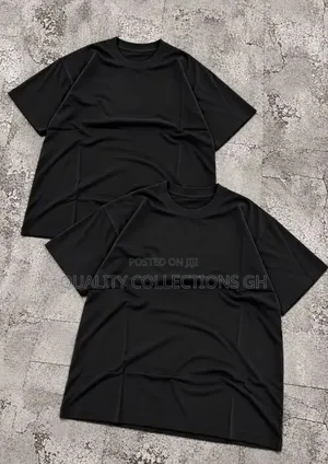 Authentic Heavy Plain T Shirt