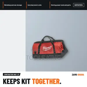 Contractor Bag L/S - 