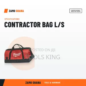 Contractor Bag L/S - 