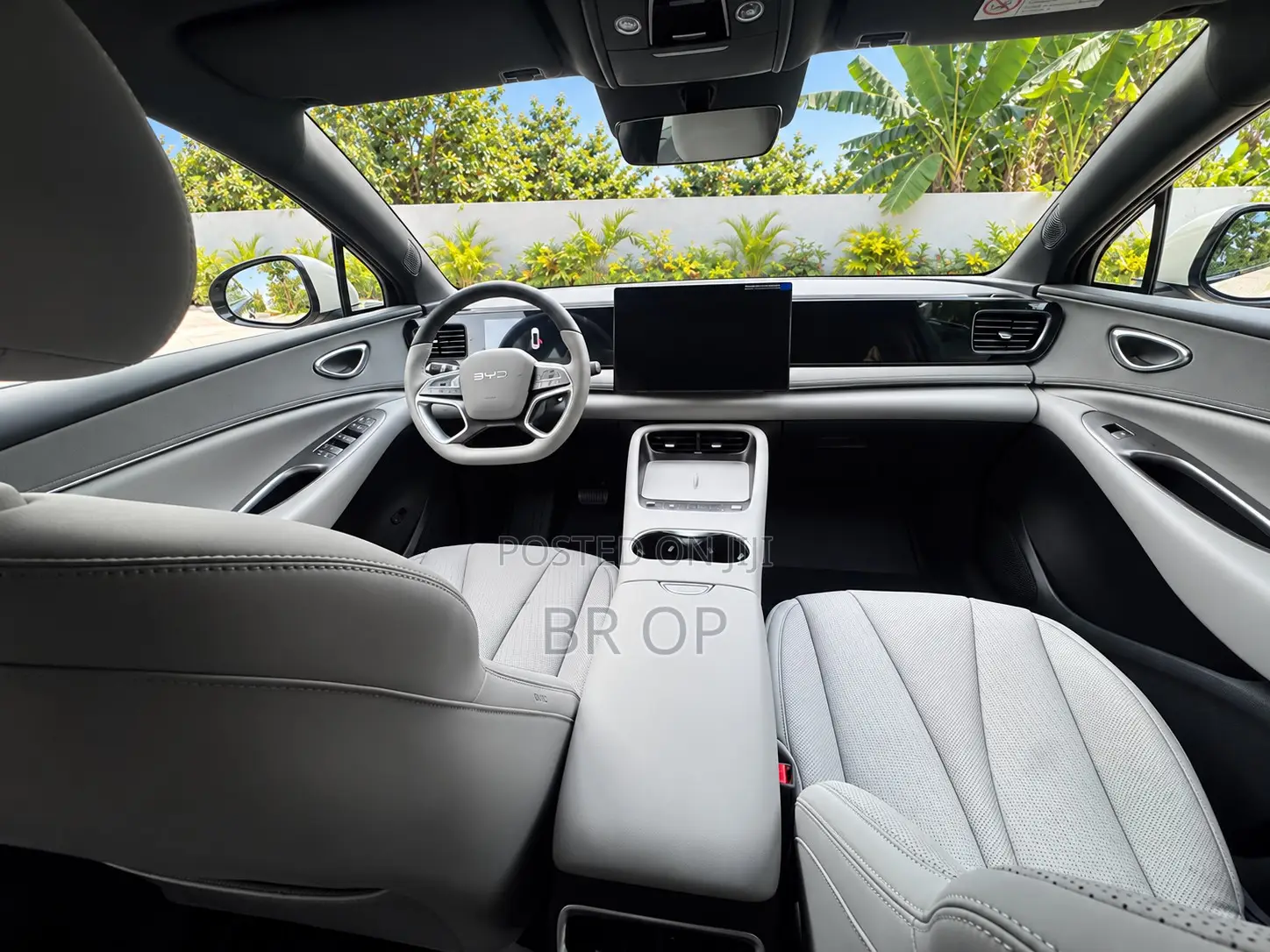BYD Seal 6 EV 2025 Gray