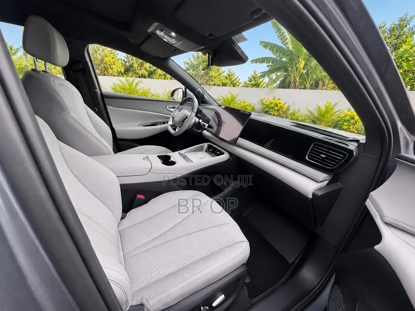 BYD Seal 6 EV 2025 Gray