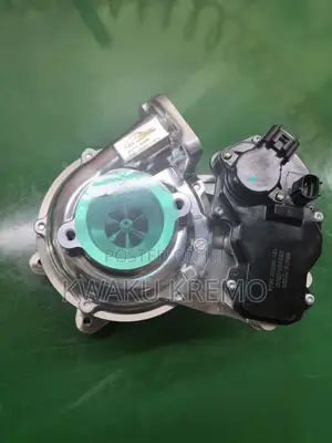 TOYOTA Turbo Chargers