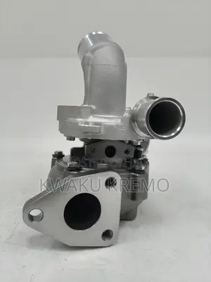 TOYOTA Turbo Chargers