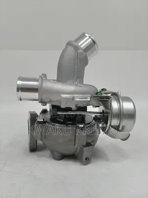 TOYOTA Turbo Chargers