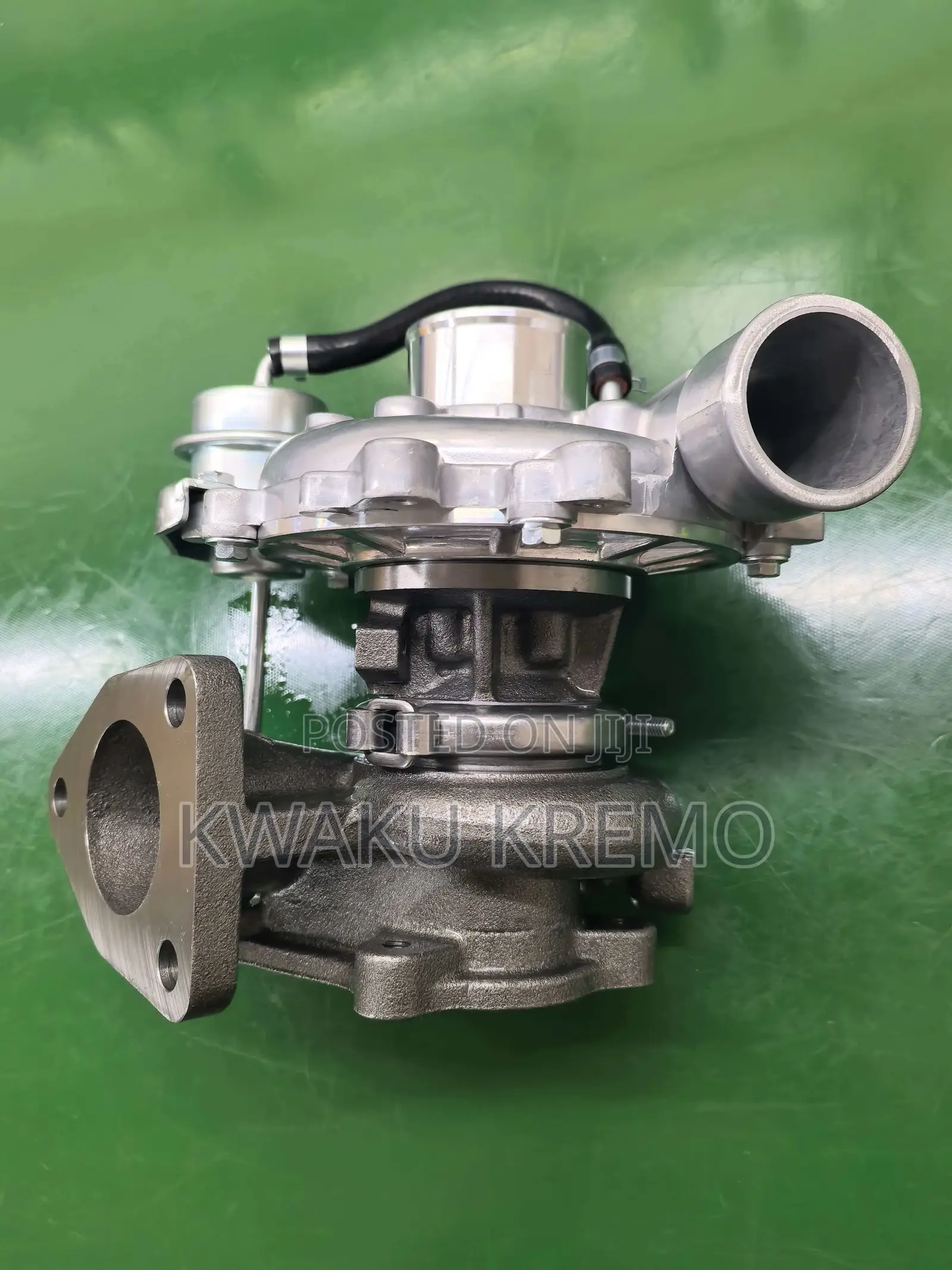 TOYOTA Turbo Chargers