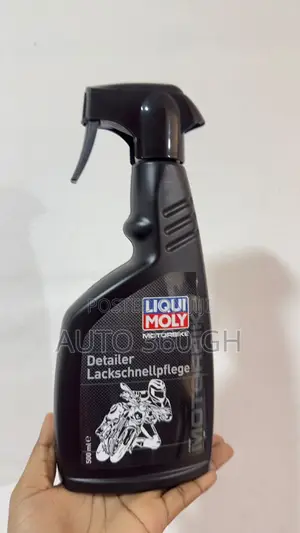 Liqui Moly Motorbike Detailer Paintwork Care