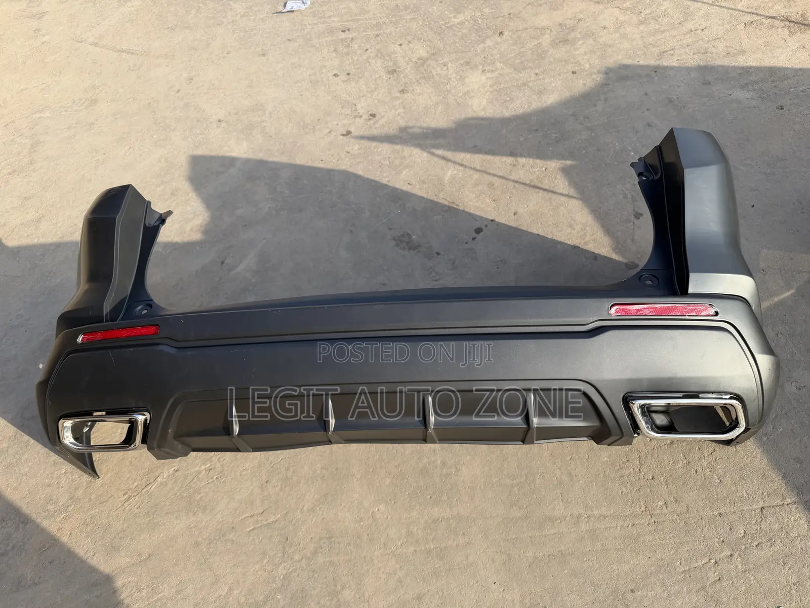 Honda CRV 2023,2024,2025,2026 Back Bumper Complete